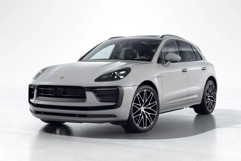 2026 Porsche Macan T photo 1