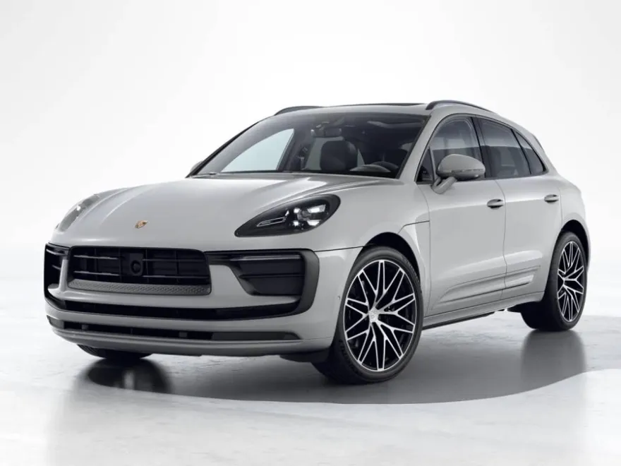 2026 Porsche Macan T photo 1