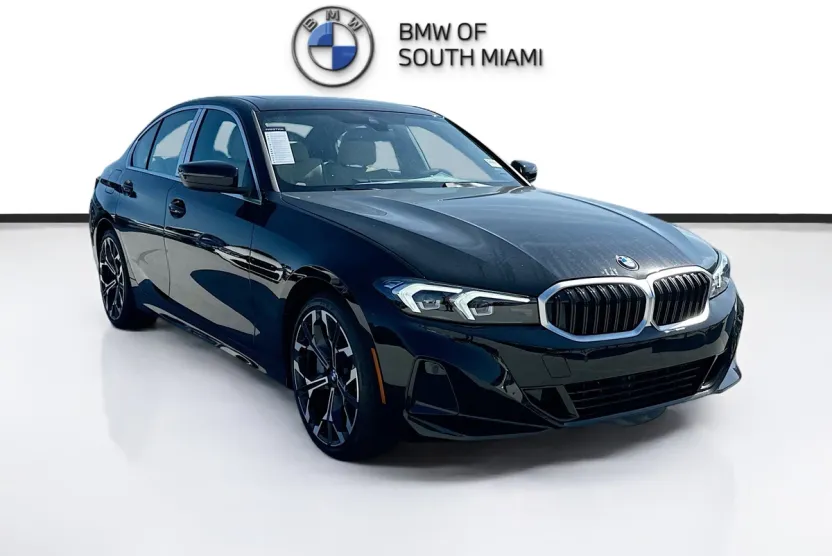 2025 Bmw 330i photo 1