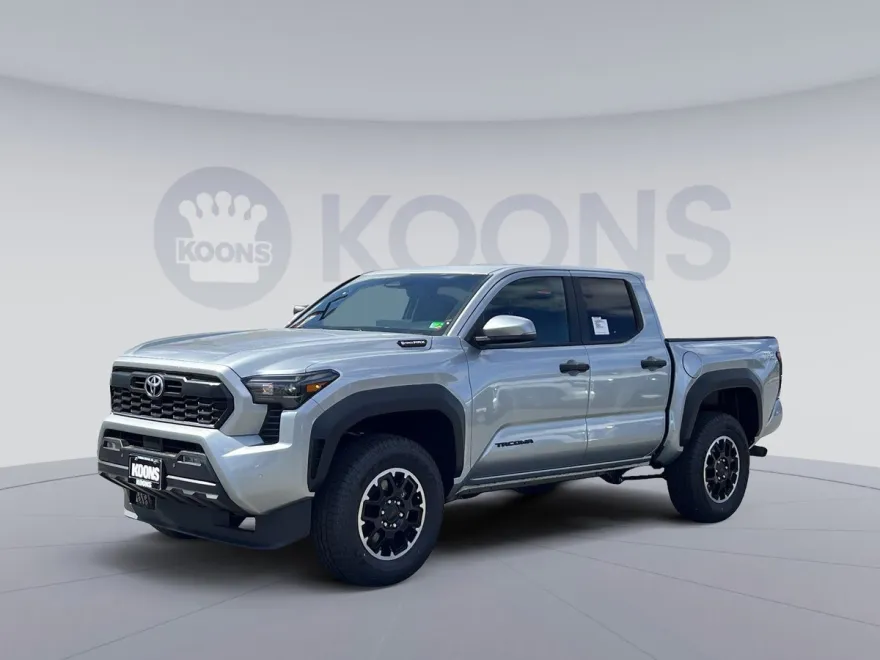 2025 Toyota Tacoma TRD photo 1