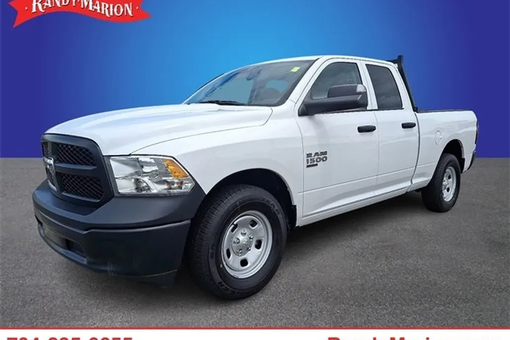 2023 Ram 1500 Classic Tradesman photo 1
