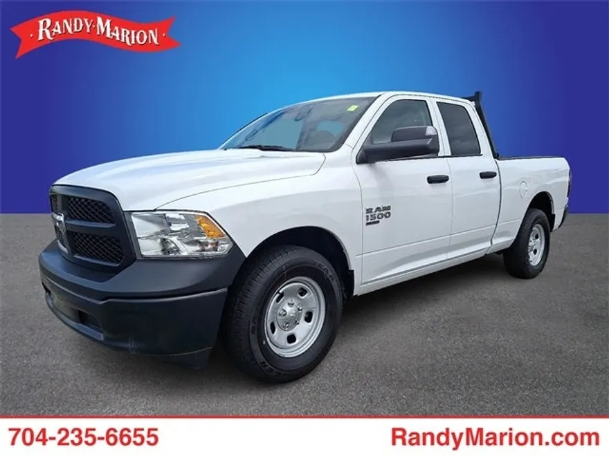 2023 Ram 1500 Classic Tradesman photo 1