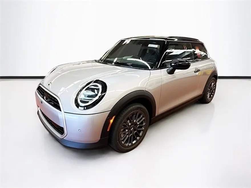 2026 Mini Cooper 2 Door Hardtop photo 1