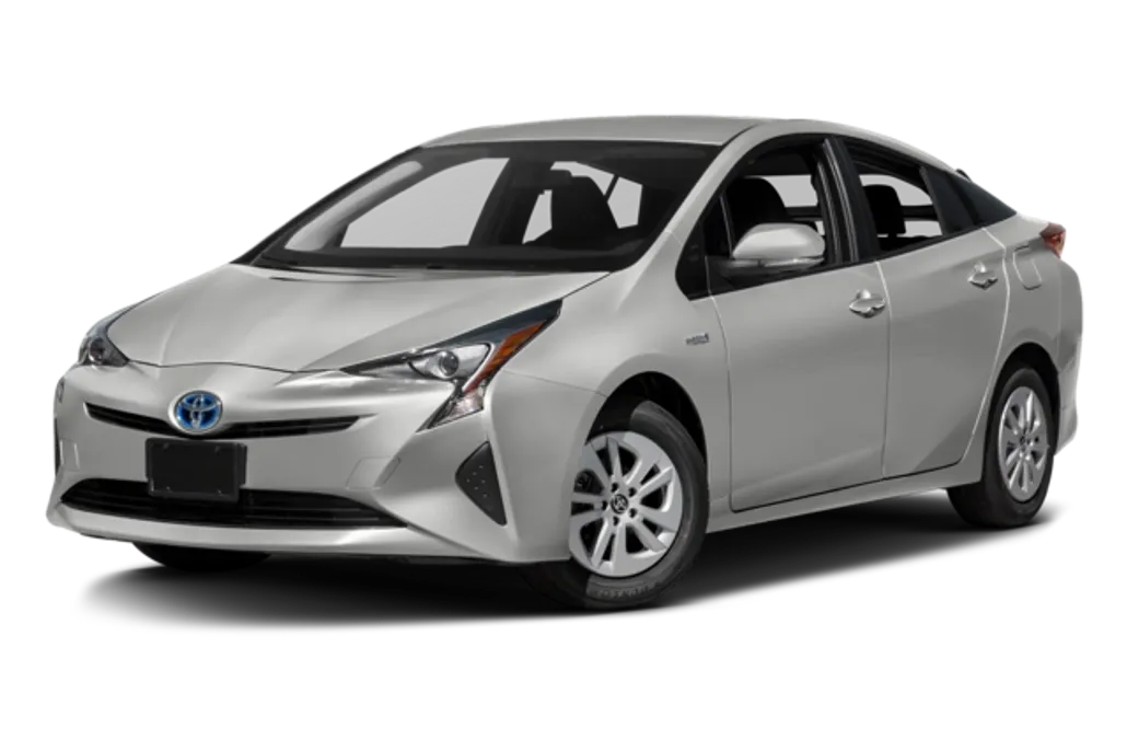 2017 Toyota Prius Two photo 1