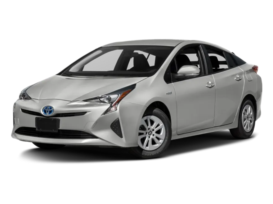 2017 Toyota Prius Two photo 1