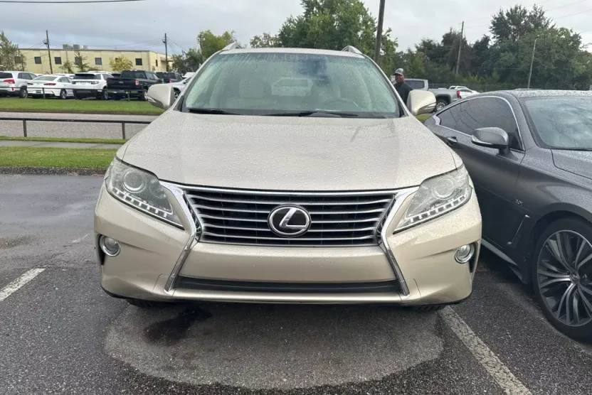 2013 Lexus RX 350 photo 1