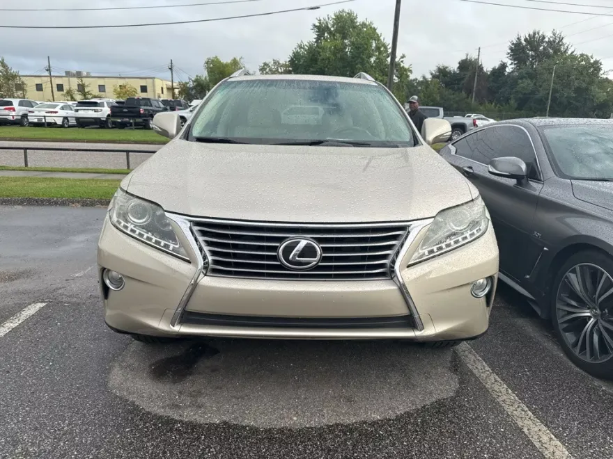 2013 Lexus RX 350 photo 1