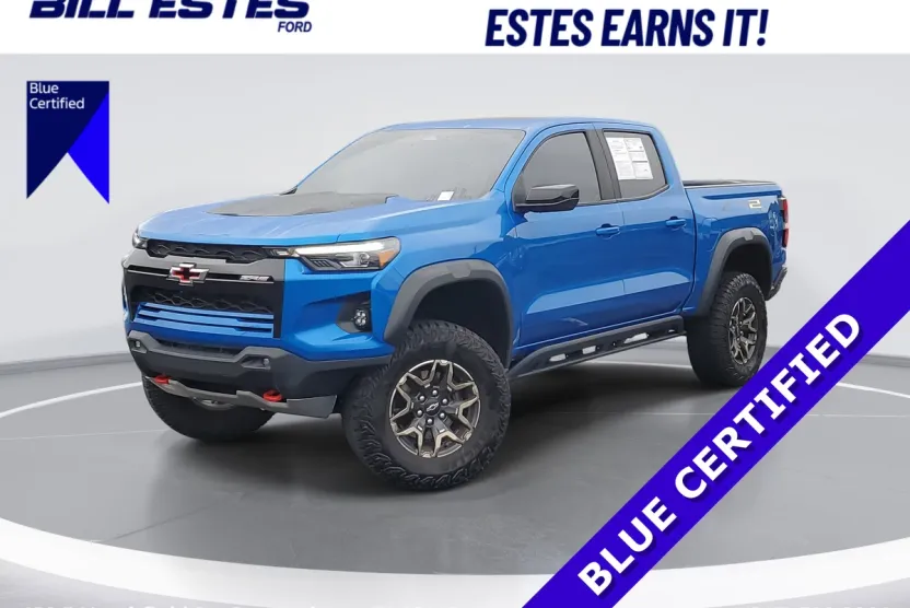 2024 Chevrolet Colorado ZR2 photo 1