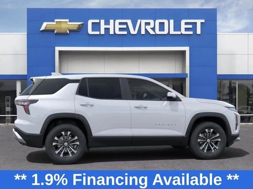 2026 Chevrolet Equinox LT photo 1