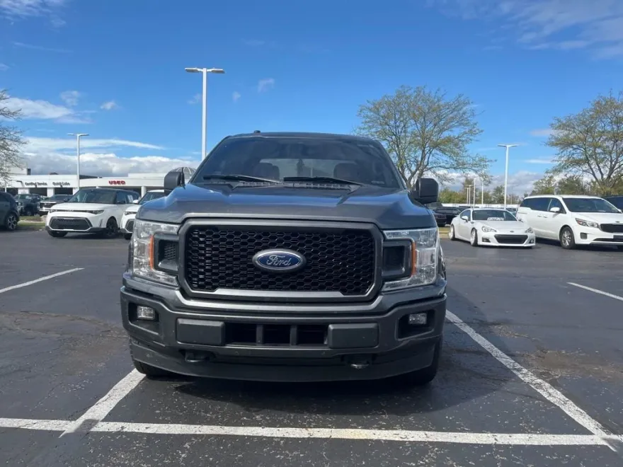 2019 Ford F-150 XL photo 1