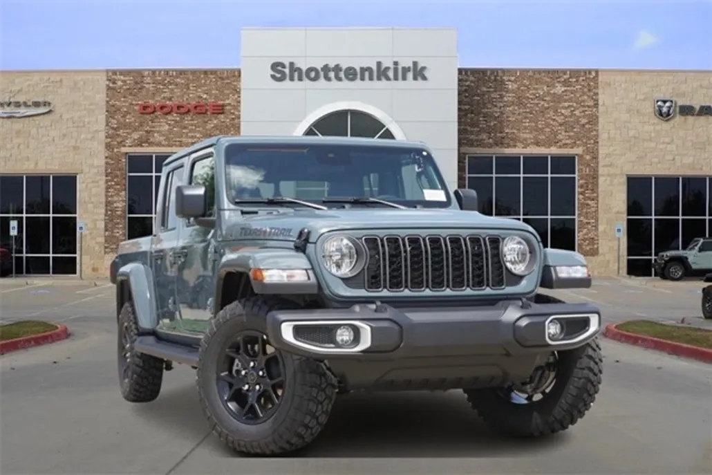 2025 Jeep Gladiator Sport Texas Trail photo 1