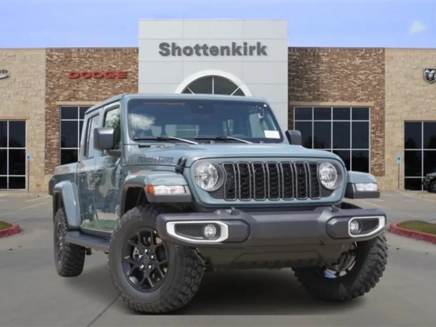 2025 Jeep Gladiator Sport Texas Trail photo 1