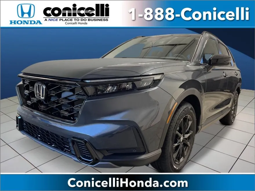 2026 Honda CR-V Hybrid Sport-L photo 1