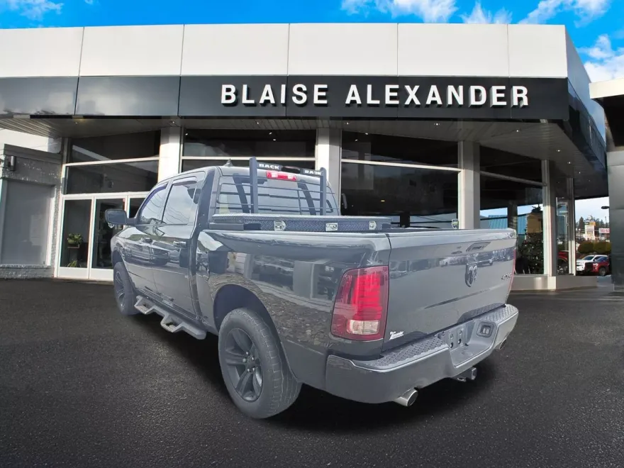 2017 Ram 1500 Sport photo 1