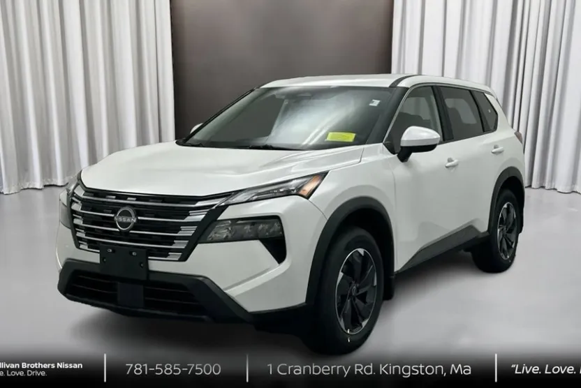 2026 Nissan Rogue SV photo 1