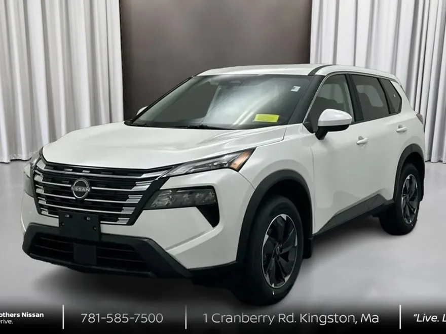 2026 Nissan Rogue SV photo 1