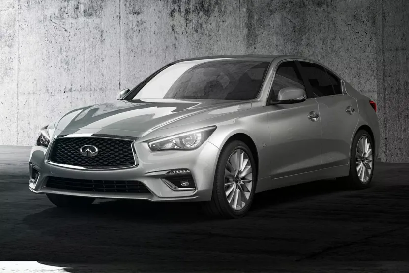 2019 Infiniti Q50 3.0t LUXE photo 1