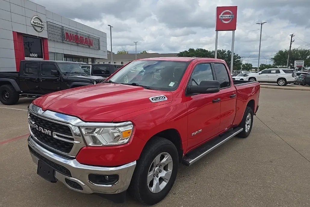 2023 Ram 1500 Big Horn Lone Star photo 1