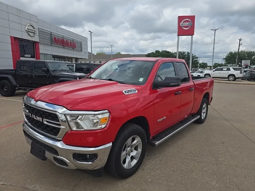 2023 Ram 1500 Big Horn Lone Star photo 1