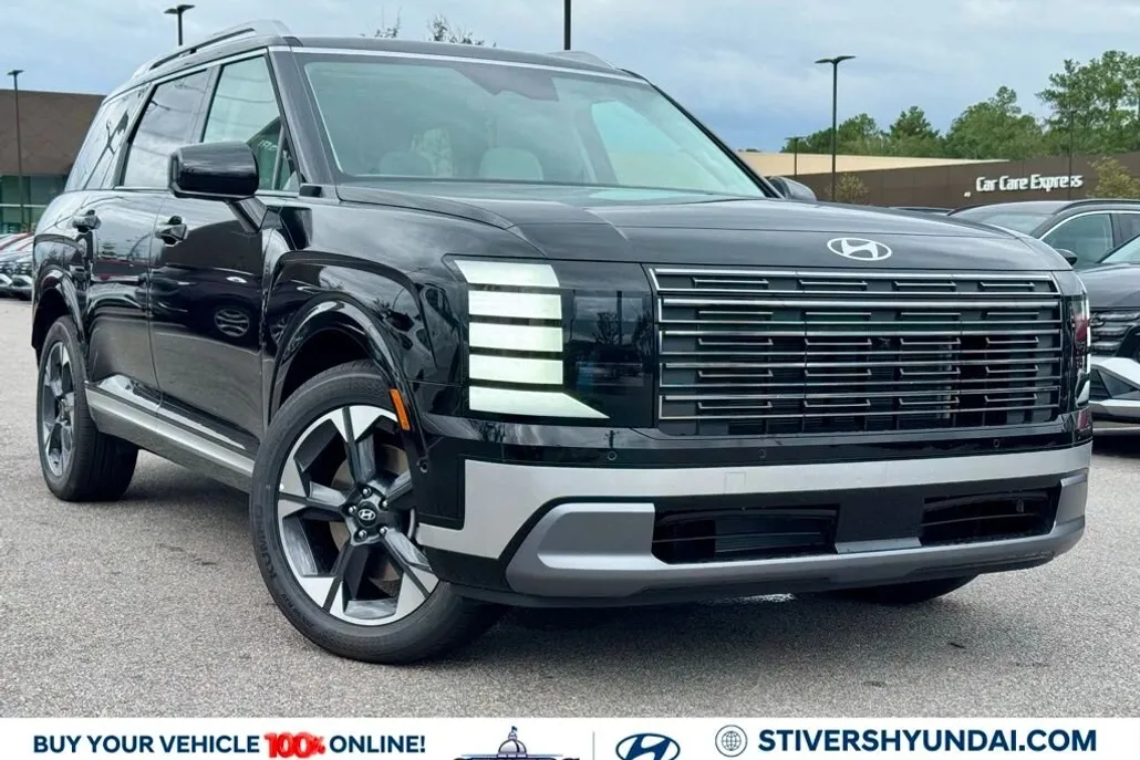 2026 Hyundai Palisade Limited photo 1