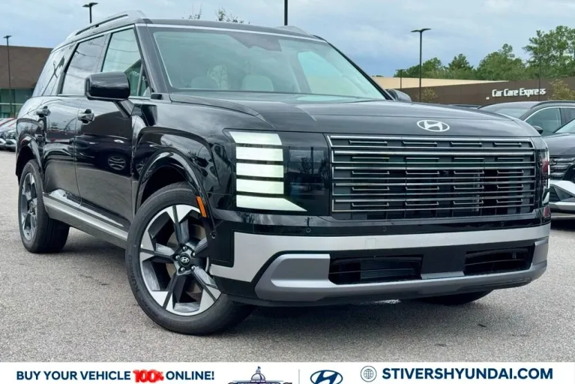 2026 Hyundai Palisade Limited photo 1