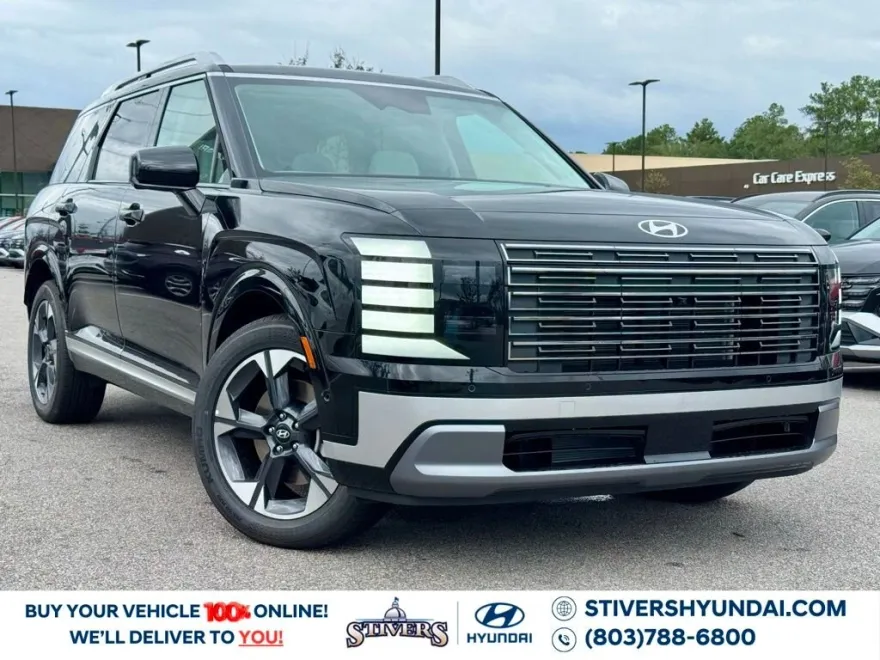 2026 Hyundai Palisade Limited photo 1