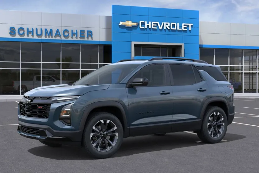 2026 Chevrolet Equinox RS photo 1