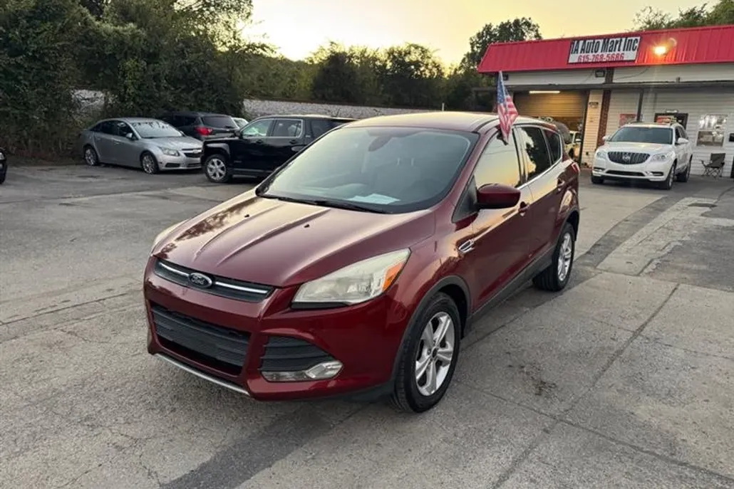 2014 Ford Escape SE photo 1