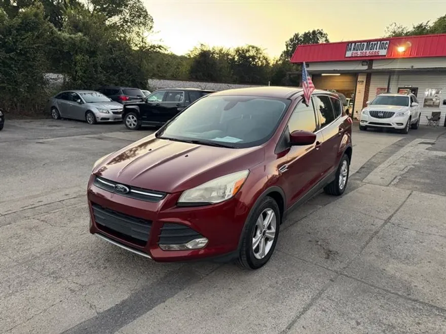 2014 Ford Escape SE photo 1