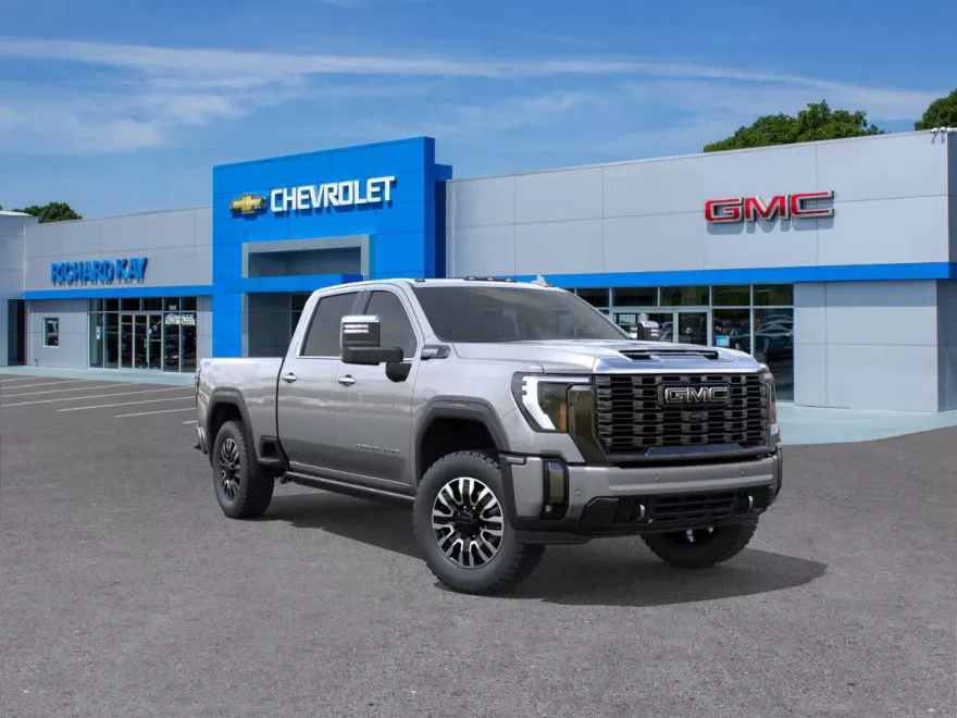 2026 Gmc Sierra 2500 HD Denali Ultimate photo 1