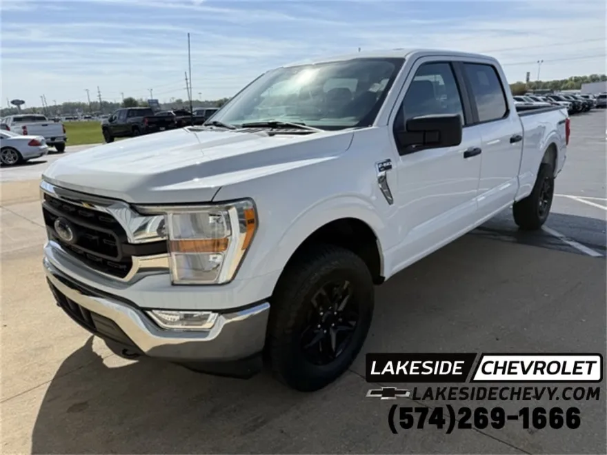 2022 Ford F-150 XLT photo 1