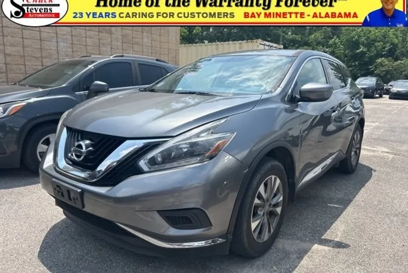 2018 Nissan Murano S photo 1