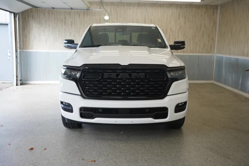 2025 Ram 1500 Big Horn photo 1