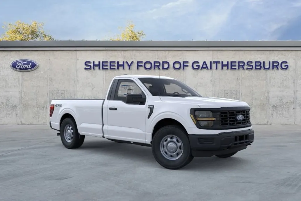 2025 Ford F-150 XL photo 1