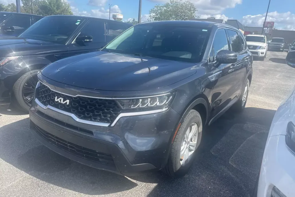2023 Kia Sportage Hybrid photo 1