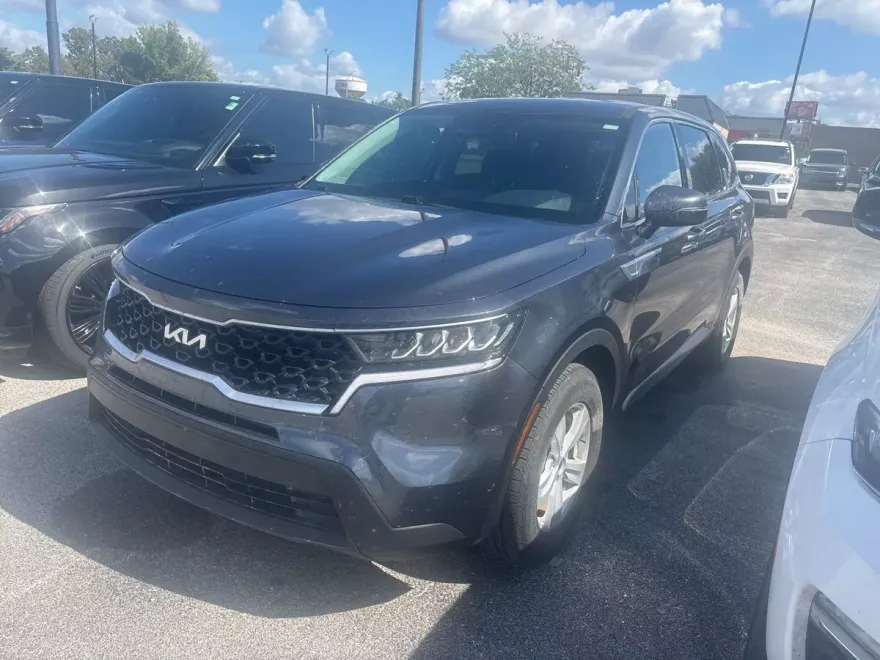 2023 Kia Sportage Hybrid photo 1