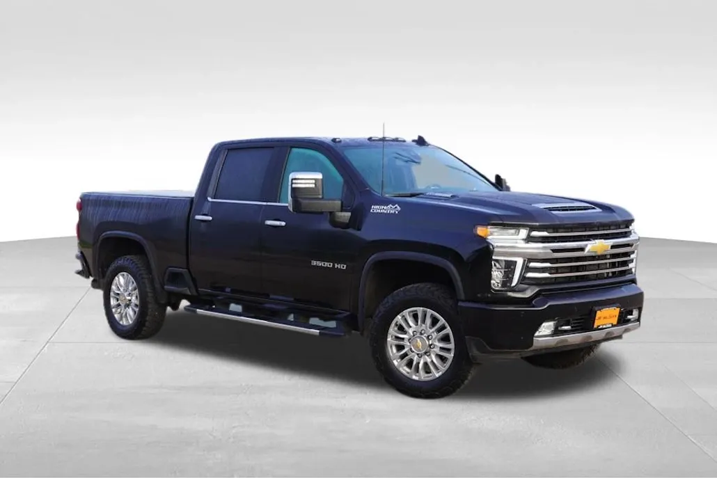 2022 Chevrolet Silverado 3500HD High Country Z71 photo 1