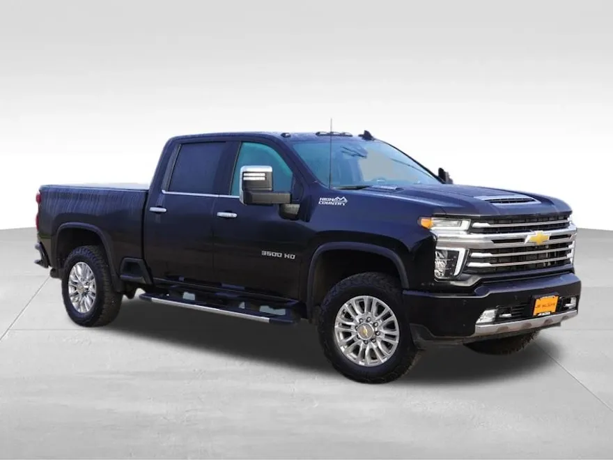 2022 Chevrolet Silverado 3500HD High Country Z71 photo 1