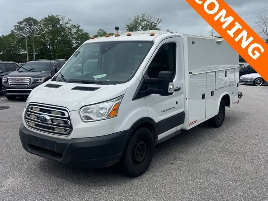 2019 Ford Transit photo 1