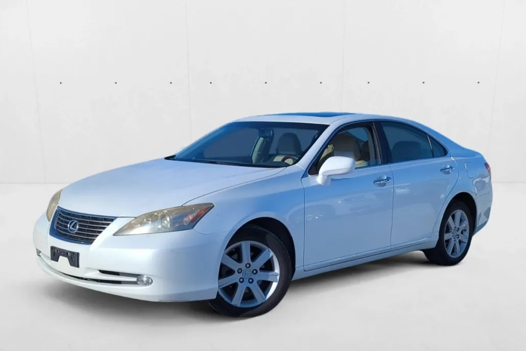 2008 Lexus ES 350 Base photo 1