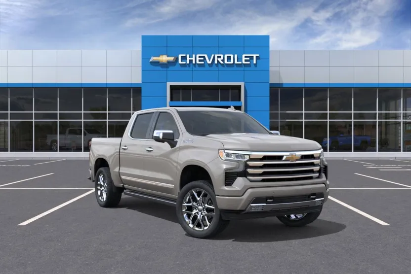 2026 Chevrolet Silverado 1500 High Country photo 1