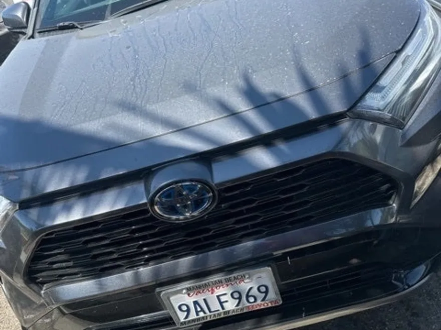 2022 Toyota RAV4 Hybrid SE photo 1