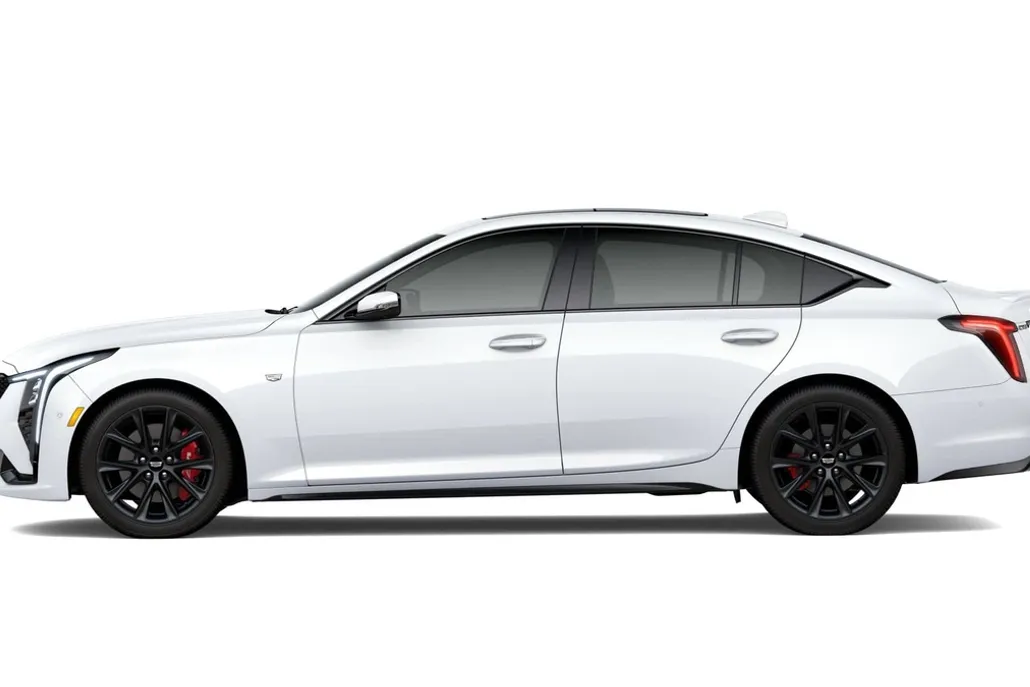 2026 Cadillac CT5 Sport photo 1