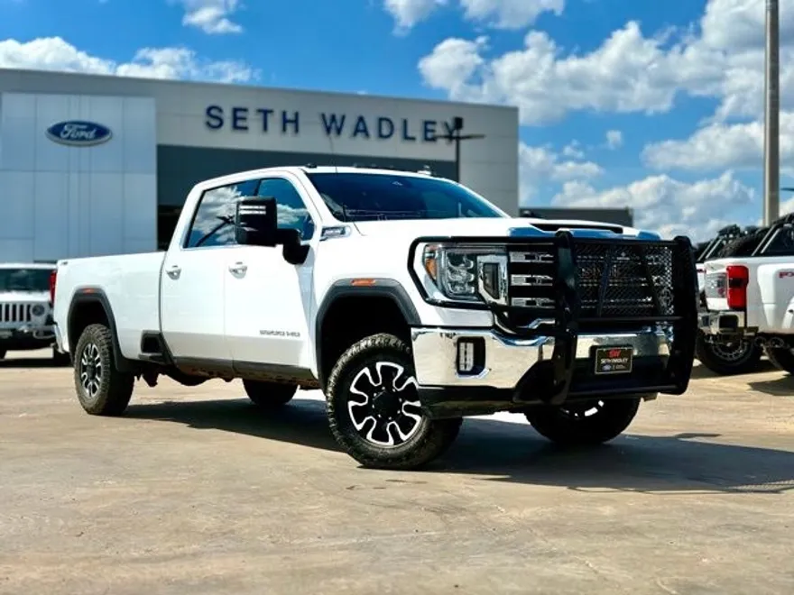 2020 Gmc Sierra SLE photo 1