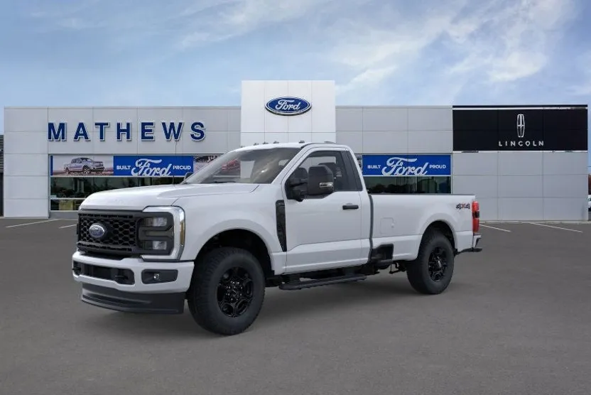 2025 Ford F-350 XL photo 1