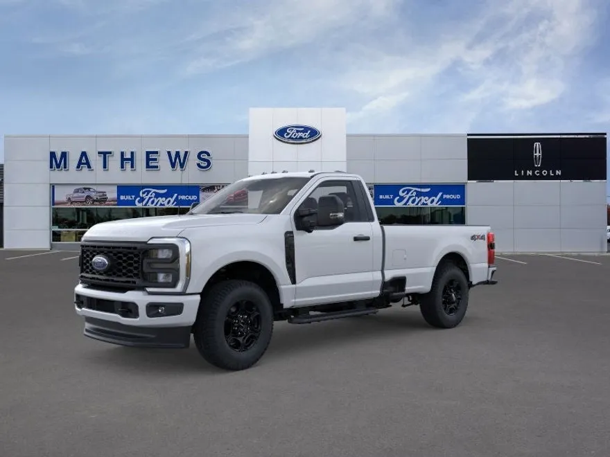 2025 Ford F-350 XL photo 1