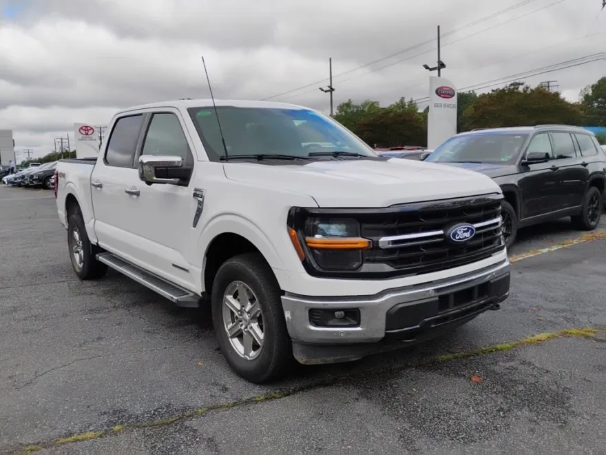 2024 Ford F-150 XLT photo 1