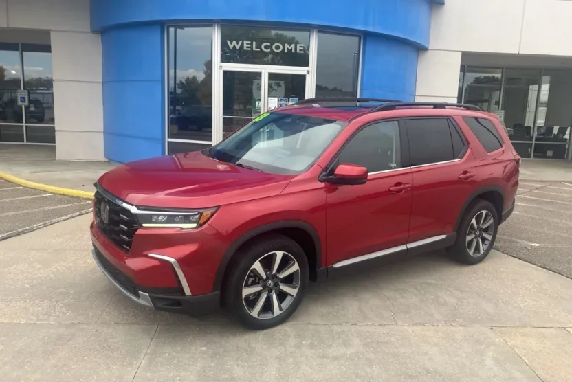 2024 Honda Pilot Elite photo 1