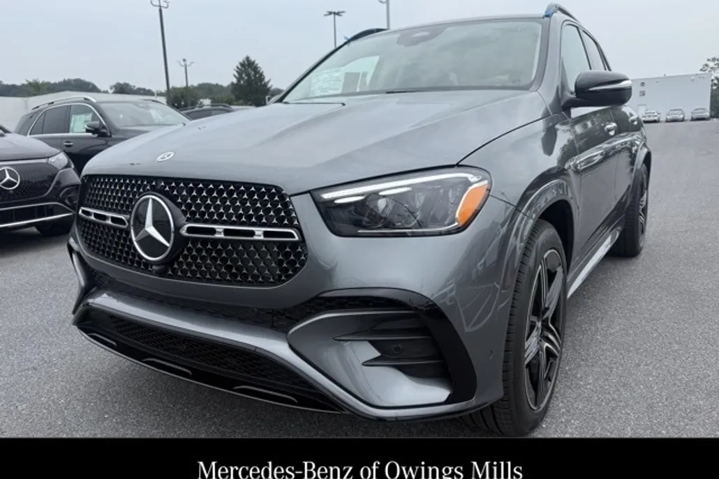 2026 Mercedes Benz GLE 350 4MATIC photo 1