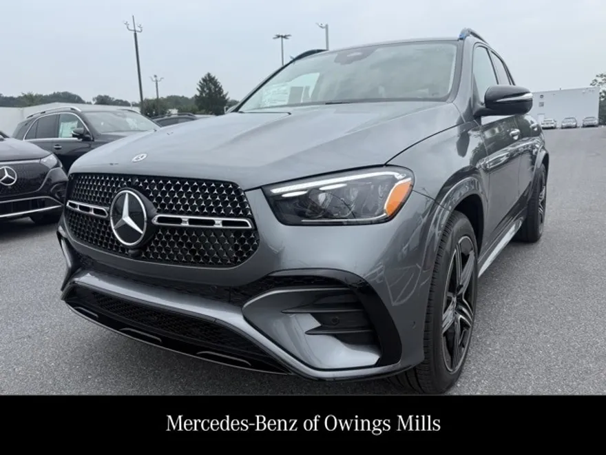 2026 Mercedes Benz GLE 350 4MATIC photo 1